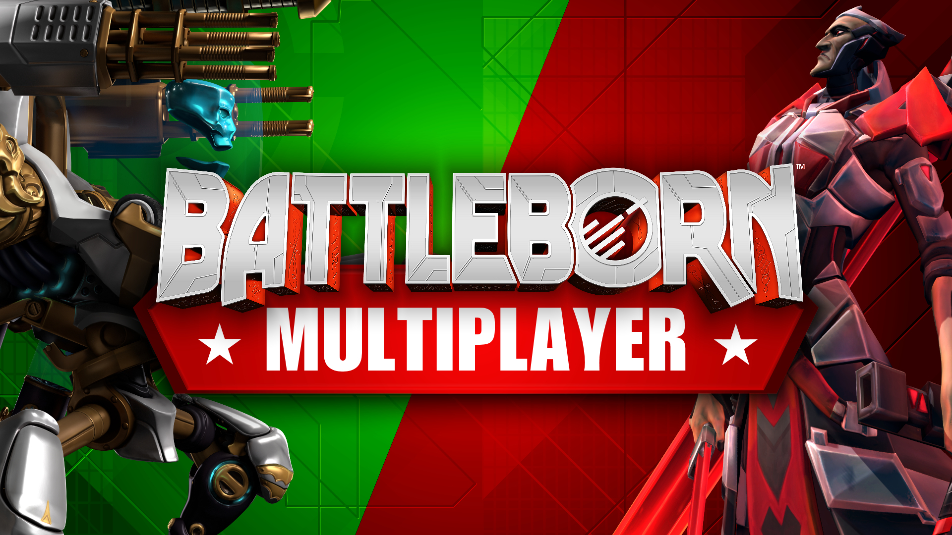 Battleborn Game HUB MentalMars Battleborn Multiplayer PvP 