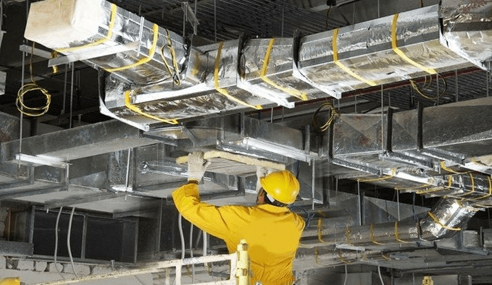Hvac Duct Work Installation Method Statement Pdf Duct Flow - Nature Picture Collection - Full HD Quality