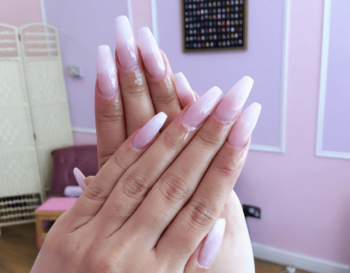 How Long Do Acrylic Nails Last And How You Make Them Last