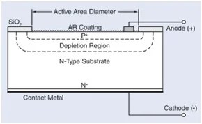 Photodiode Construction Working Types And Characteristics