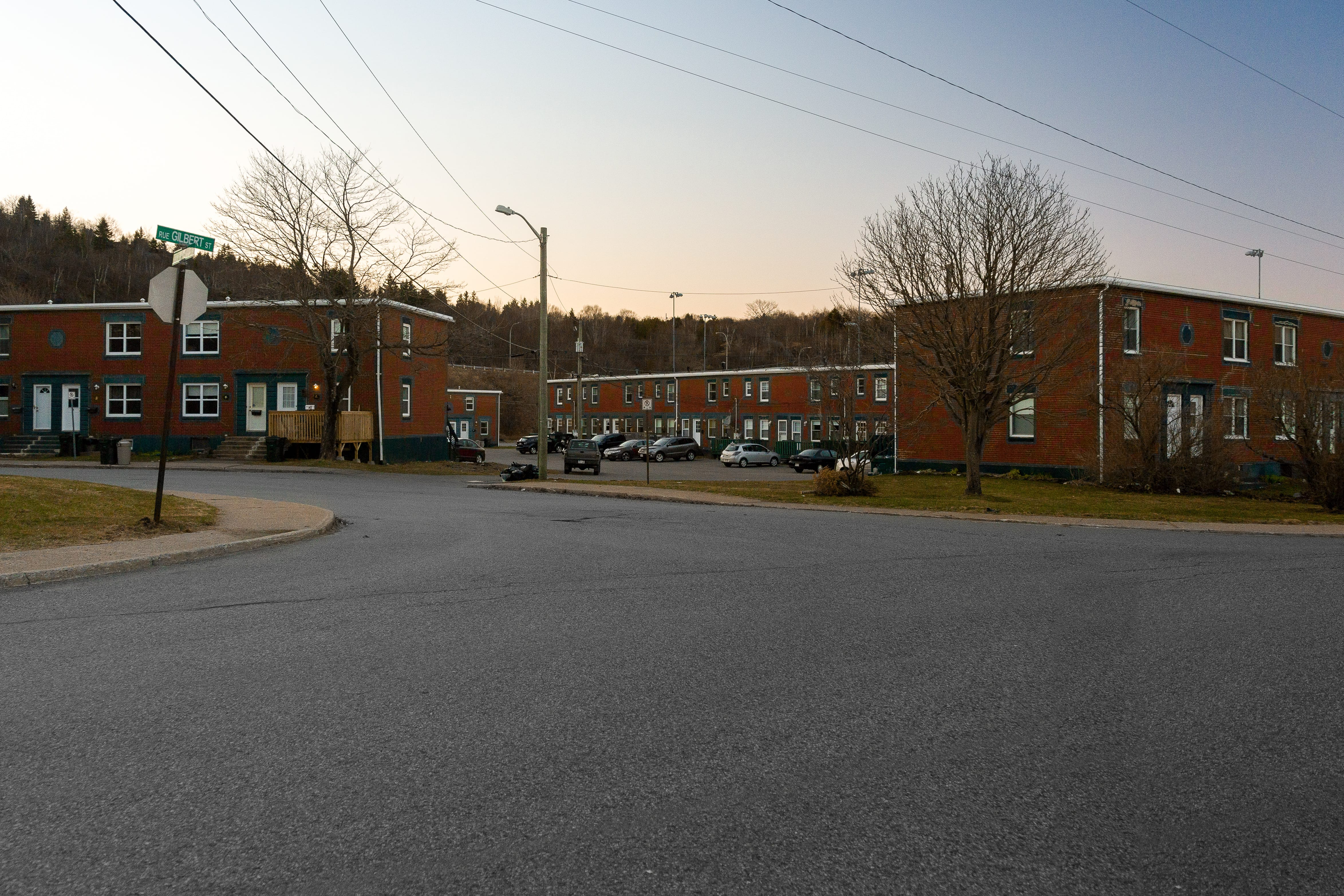 A photograph depicting Apartment Complexes Saint John
