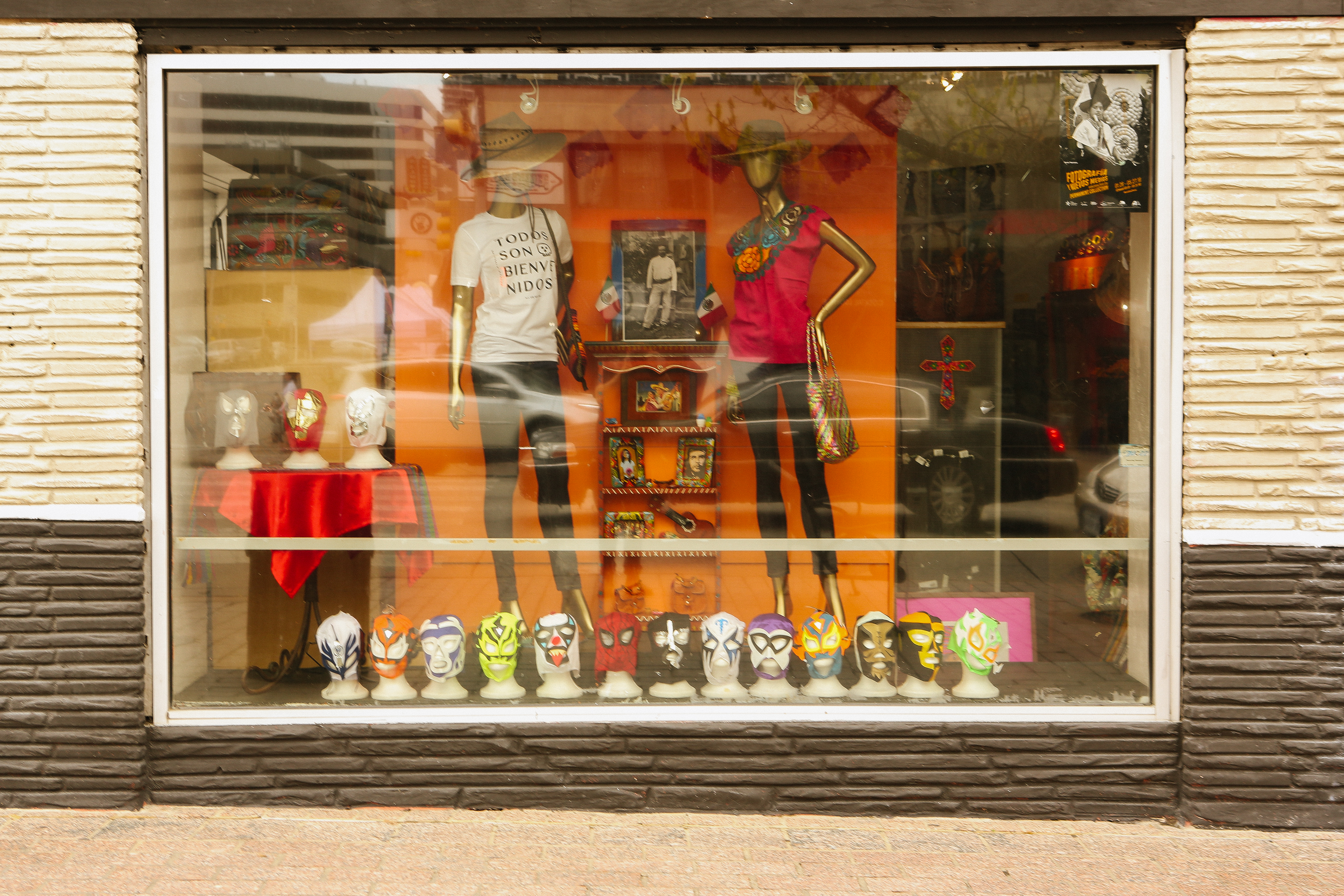 Austin Texas Shop Window