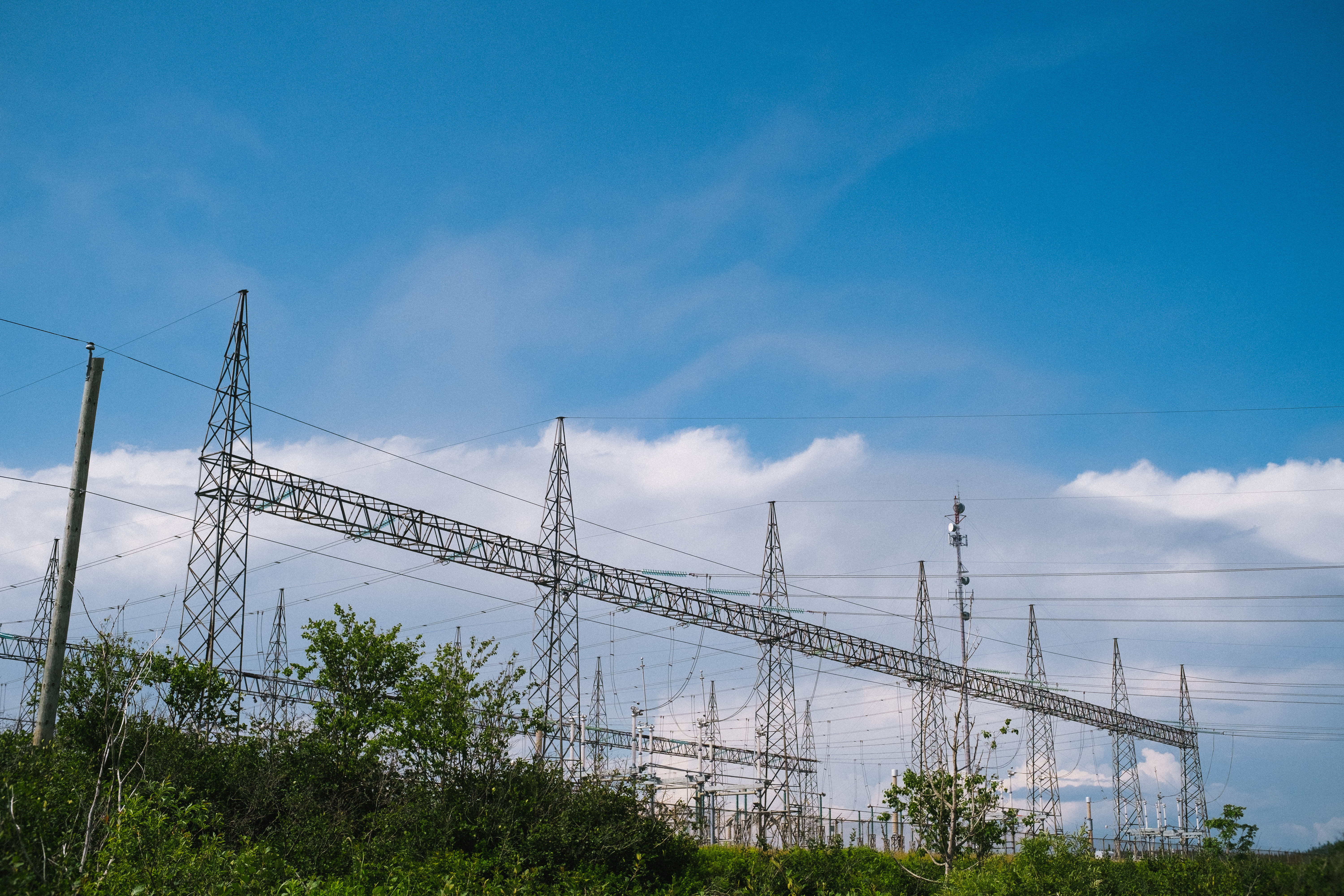 Transmission Power Lines