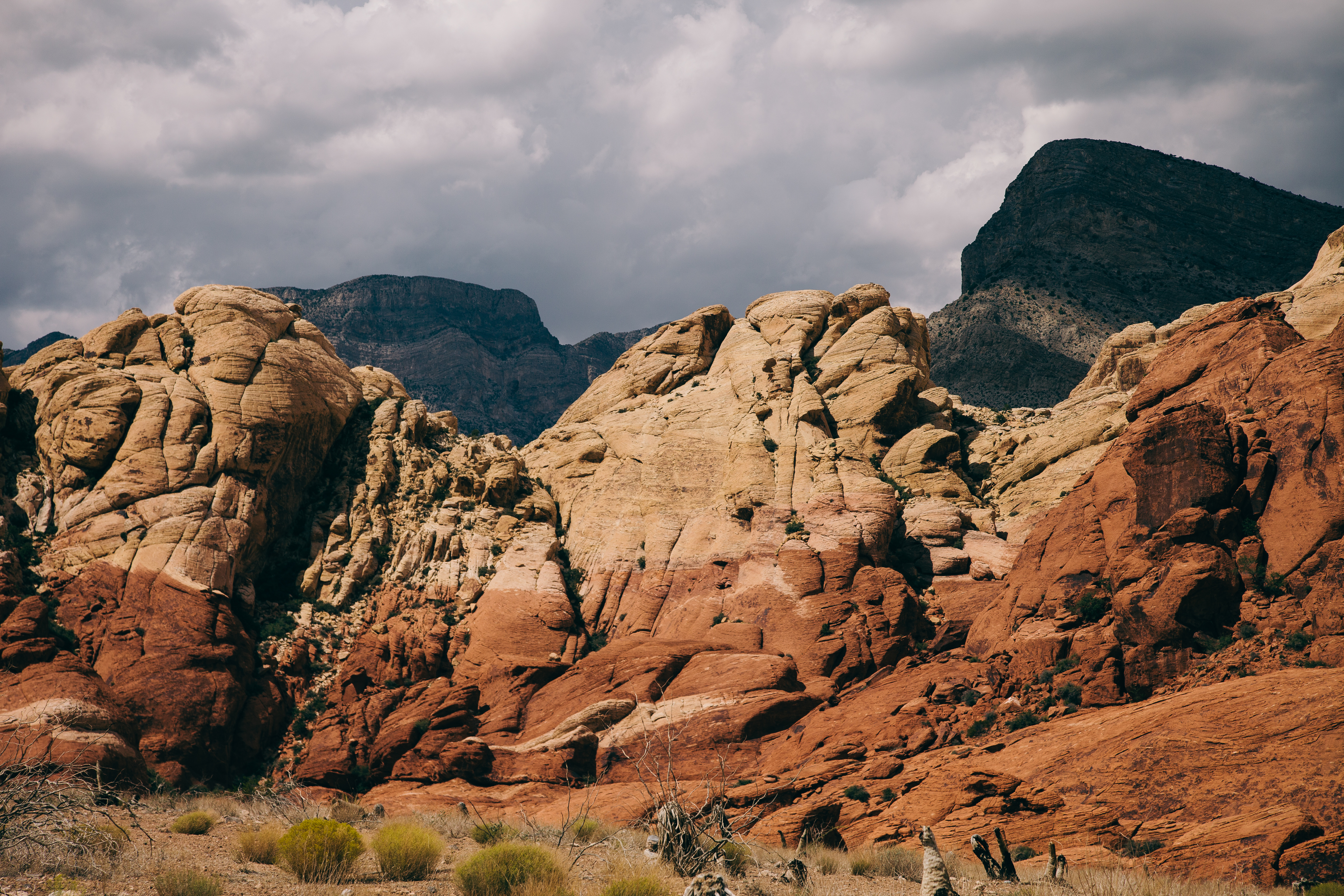 Red Rock Grouping