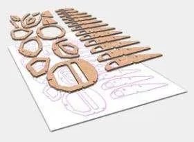 Vectric Cut2d Desktop Acetotap - Download Stunning Ocean Texture | Retina