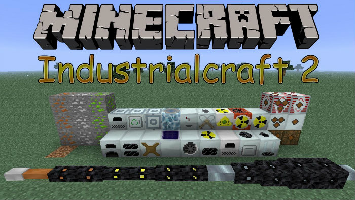 Github Endermah Industrialcraft Modpack Industrial Craft Modpack - Ultra HD Dark Designs for Desktop