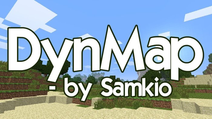 Dynmap Mod 1minecraft - Best Dark Patterns in Full HD