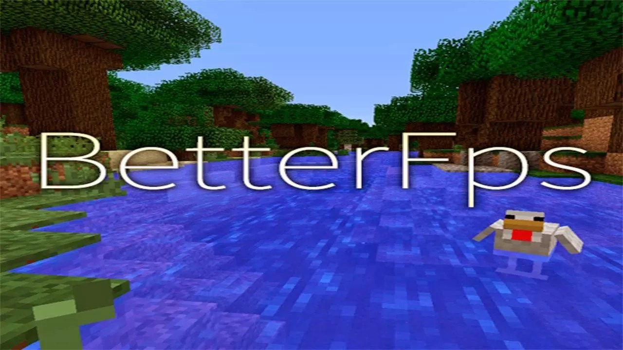 Betterfps Mod For Minecraft - Premium Mountain Pattern Gallery - 8K