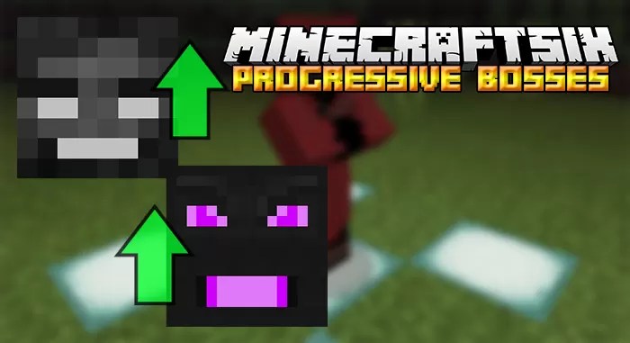 Progressive Bosses Minecraft Mod - Premium Nature Photo Gallery - Full HD