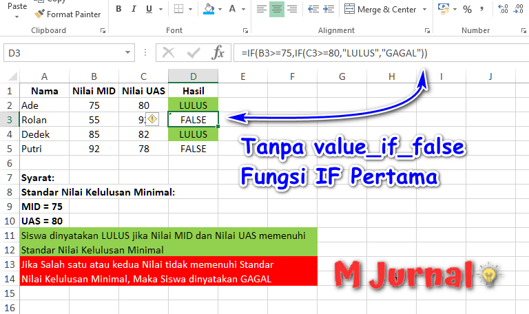 Rumus If Bertingkat Pada Microsoft Excel Untuk Konversi Nilai Raport Microsoft Excel Microsoft Huruf It returns the value of Table A and if not found here it finds the value in Table B and if it finds the value in Table B returns the message instead of the value.