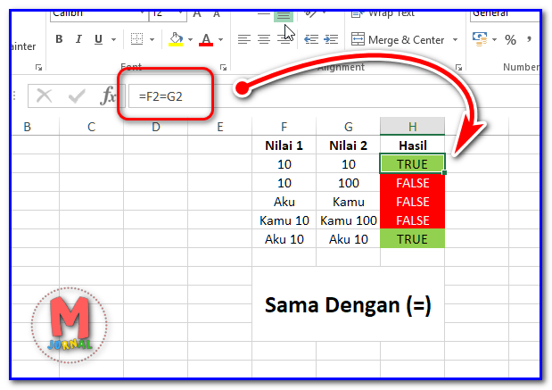 Kupas Tuntas Rumus Excel Untuk Tes Admin Kantor Terbaru Kantor Buku Aplikasi Silahkan kalian buka aplikasi Ms.