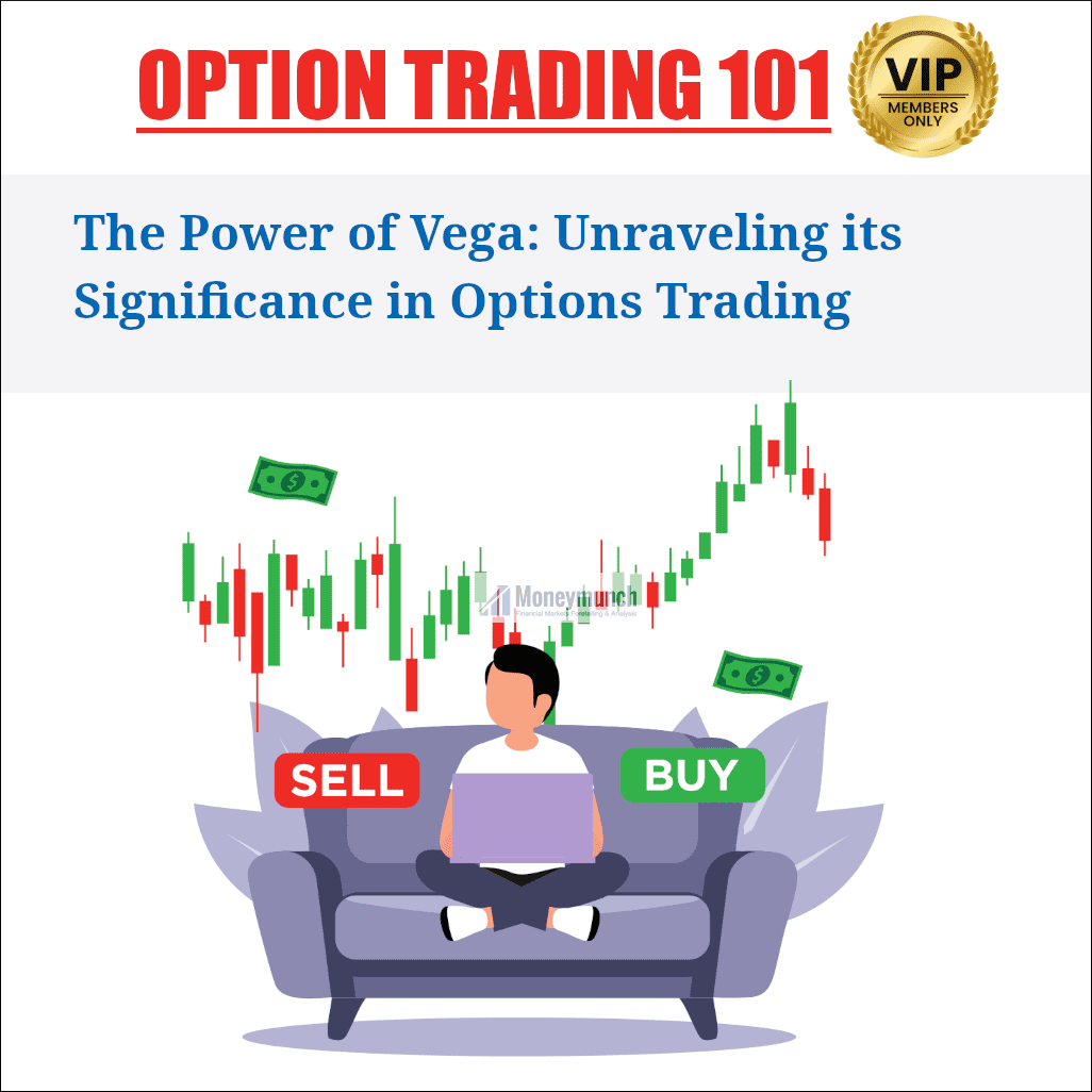 The power of vega: unraveling its significance in options trading