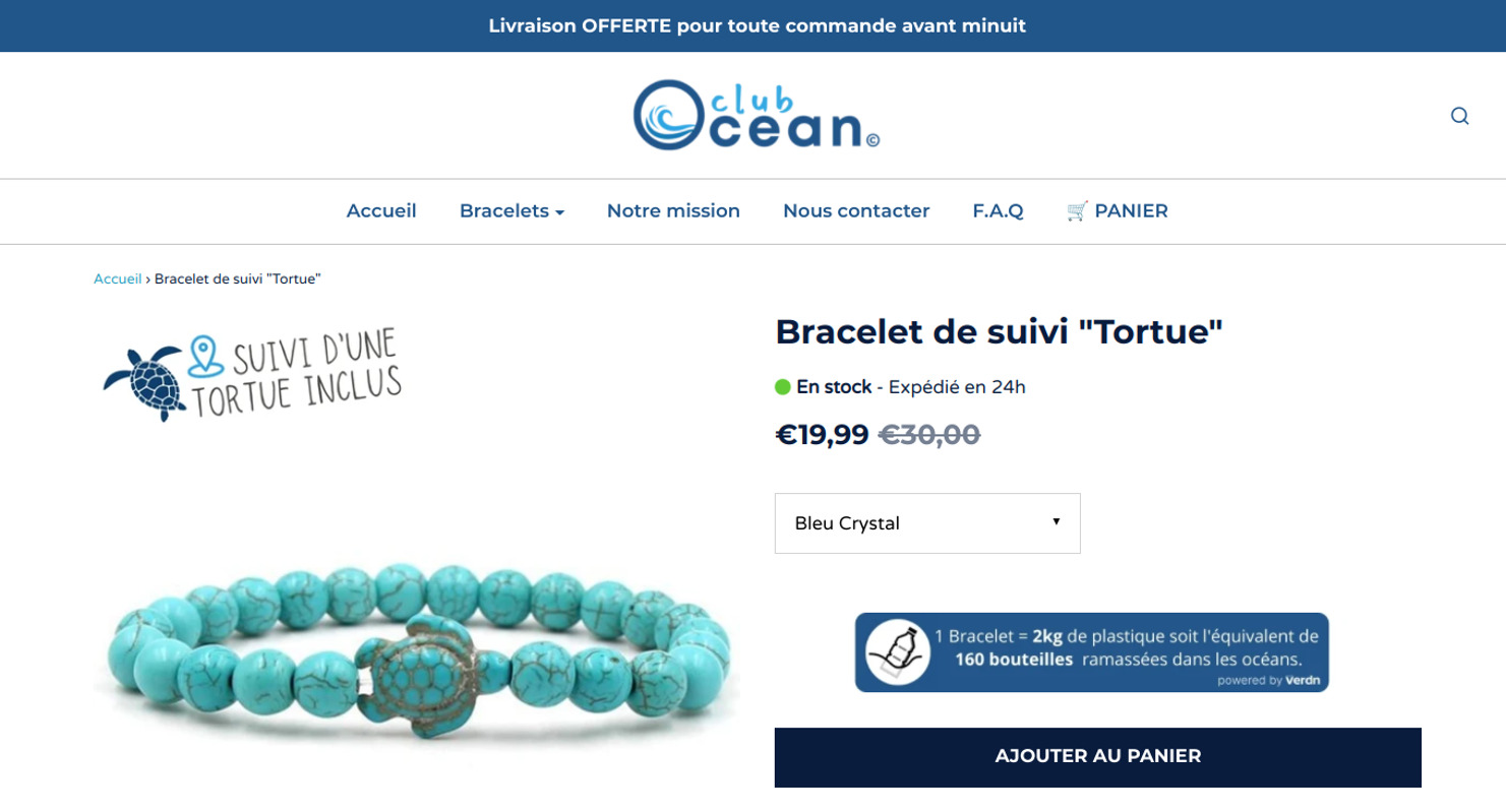 L&rsquo;arnaque du moment : des bracelets chinois pour sauver les animaux…