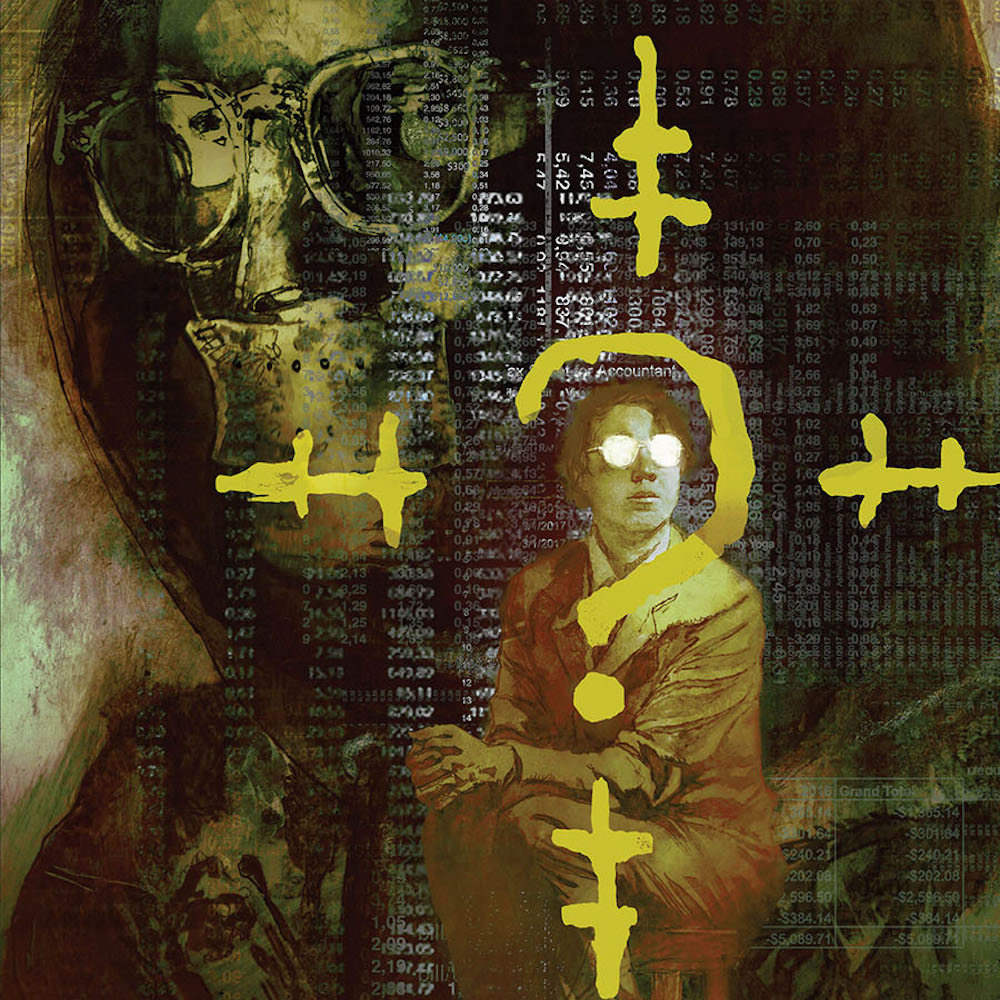 Riddler Year One Issue 5 Multiversity Comics - Incredible Retina Ocean Backgrounds | Free Download