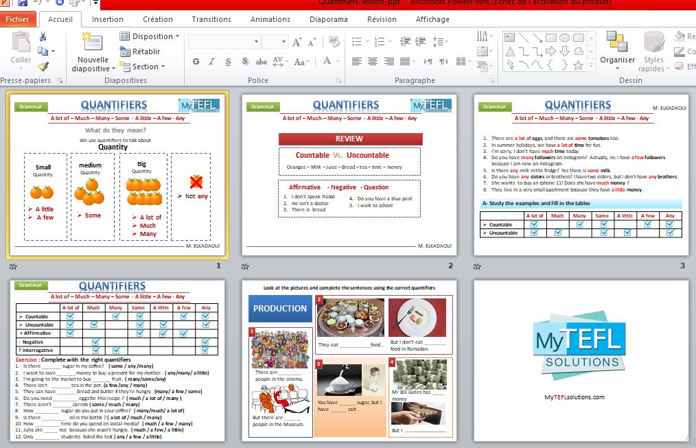 Quantifiers Infographic Pdf - Ultra HD Gradient Photos for Desktop