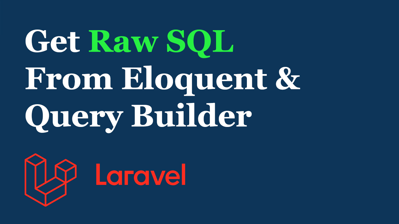 Get Raw Sql Query String From Query Builder In Php - Download Classic Mountain Texture | Mobile
