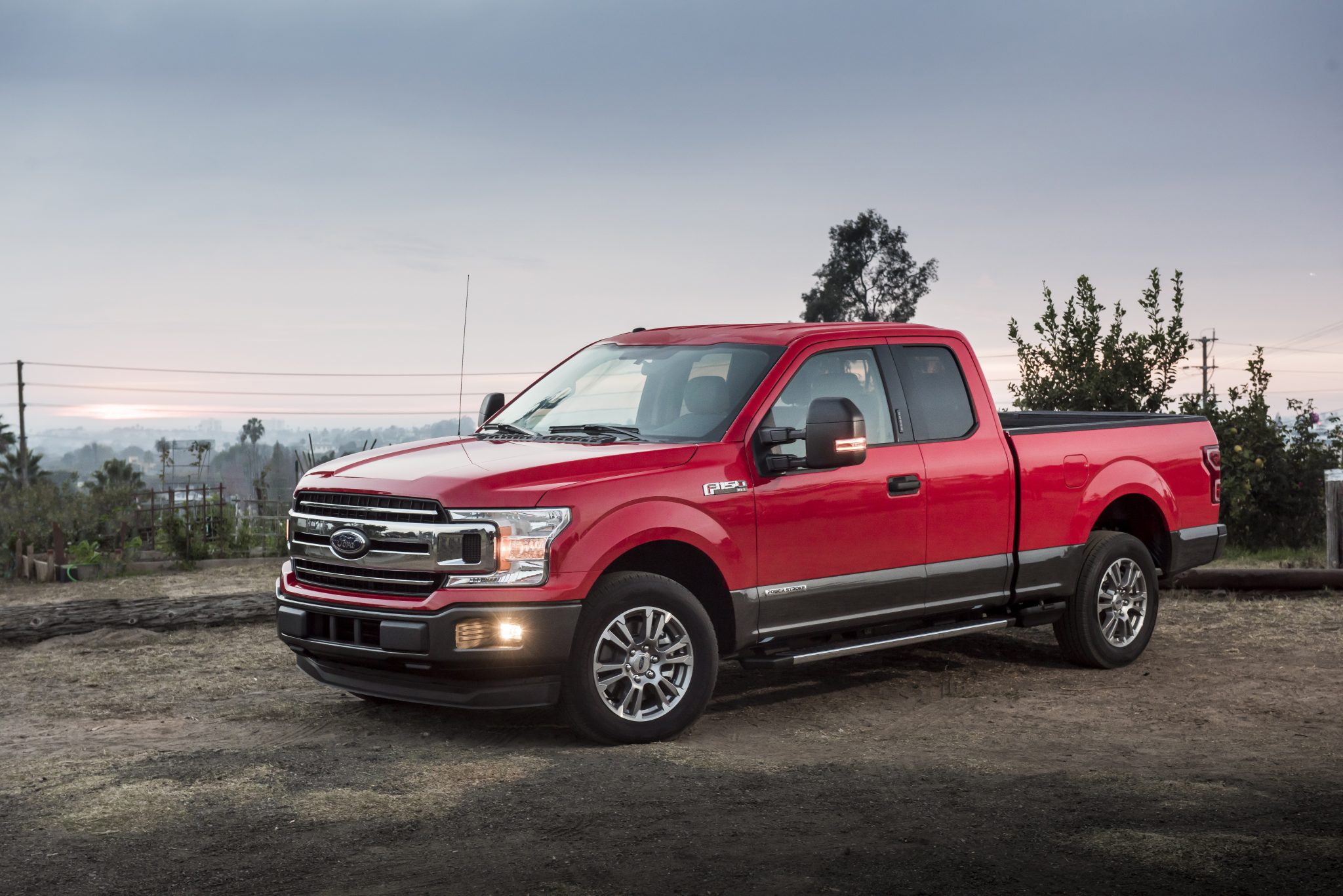 Recall: ford recalls 874,000 f-150 & super duty trucks: