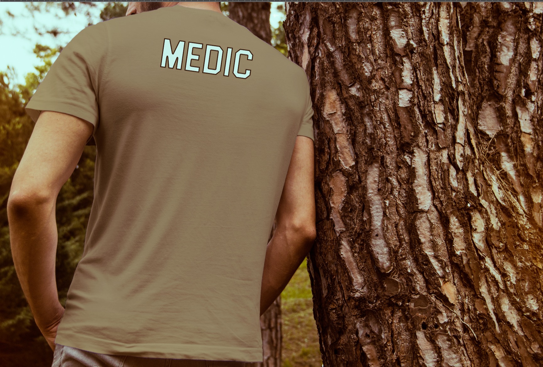 Lower Extremity Evaluation Next Level Medic - Ocean Texture Collection - Desktop Quality