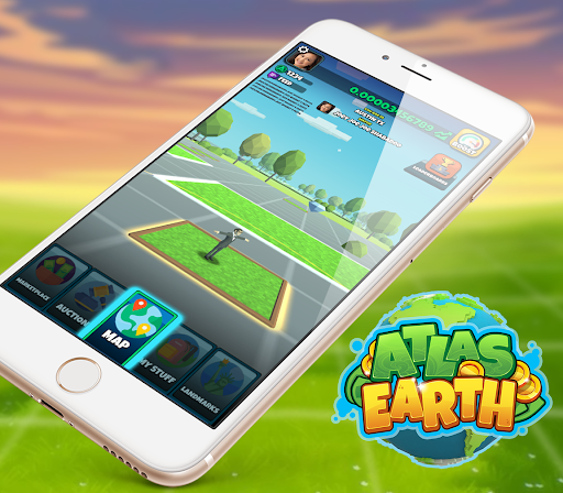 Geolocation Games Nextnav - Amazing Nature Illustration - Full HD