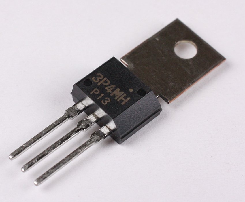 3p4mh Nec Transistors Precision Zone - Premium Colorful Background Gallery - Retina