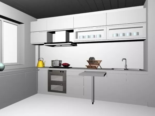 Home Decoration Kitchen Design Models