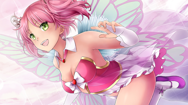 HuniePop Digital Art Collection Now Available - oprainfall
