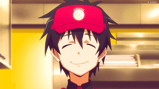 pic The Devil Is A Part Timer Pfp Gif amino apps