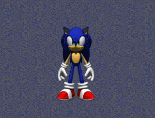 photo Sonic Bailando Meme Gif amino apps
