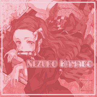 pix Nezuko Pink Aesthetic Gif nezuko kamado wiki anime amino