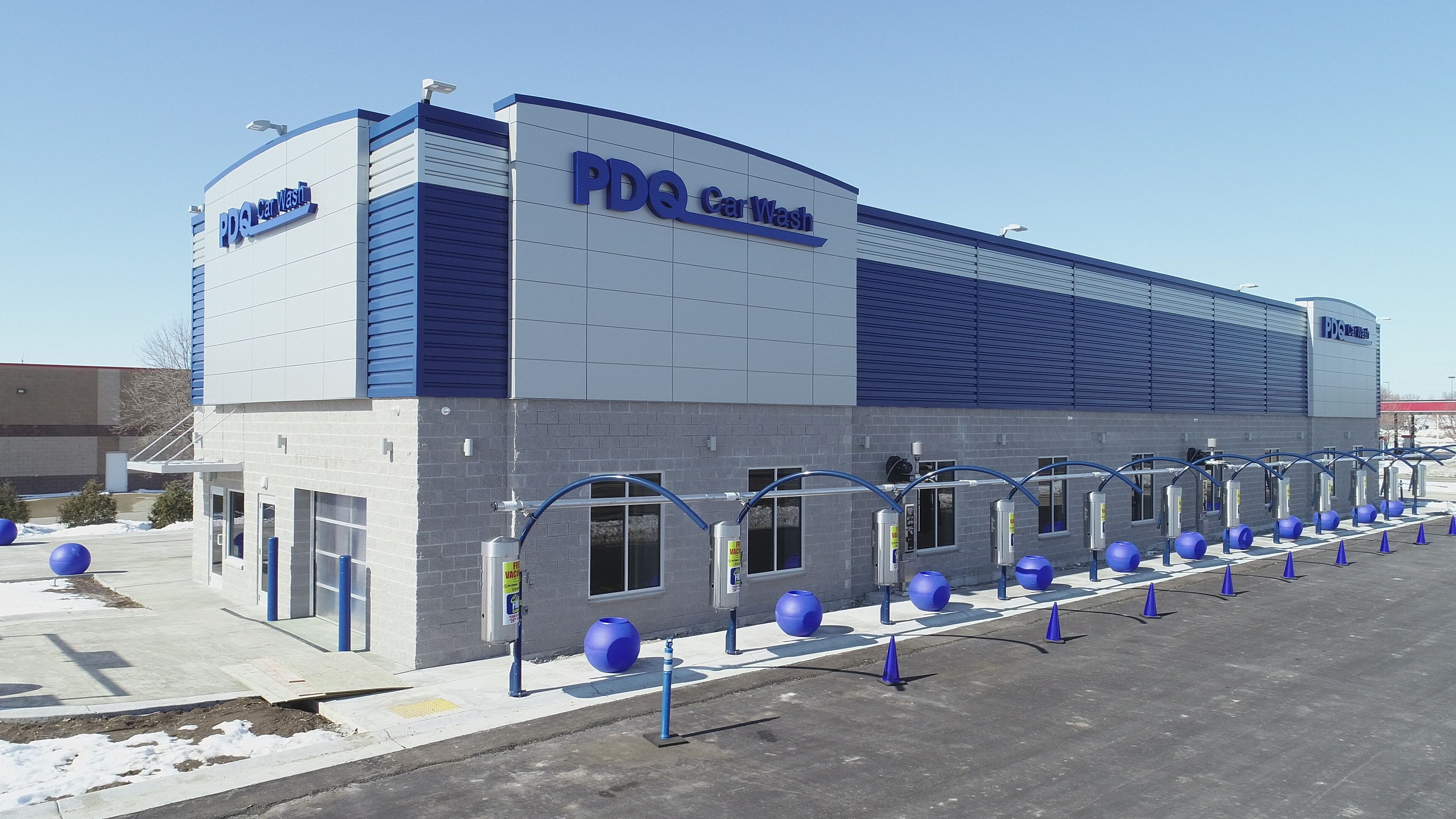 pdq menasha - soft touch xpress wash - pdq car wash on pdq car wash appleton prices