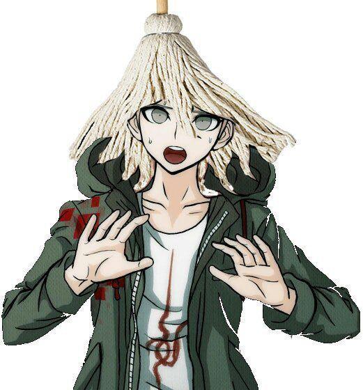 images Cursed Nagito Memes mangago