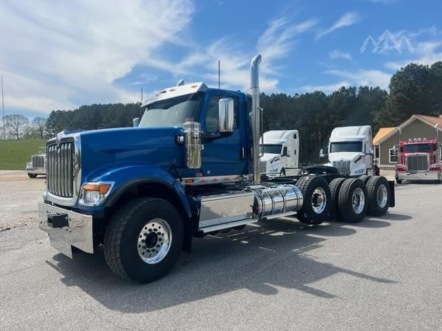 Woodcreek texas equipment heavy haul