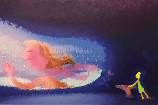 Inside Out Behind The Scenes From Concept To Layout To Screen - Colorful Pattern Collection - Ultra HD Quality