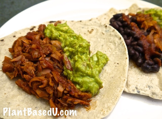 pics Instant Pot Jackfruit Tacos plant based u