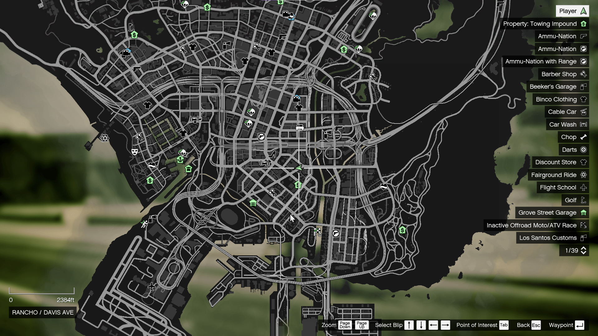 GTA 5 Where To Find The Deludamol Van Player Assist Game Guides Image 147 