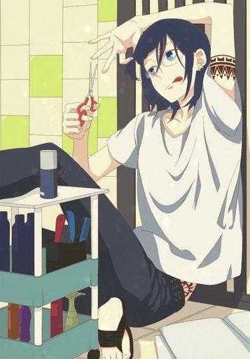 pics Miyamura Izumi Tattoo izumi miyamura wiki anime amino