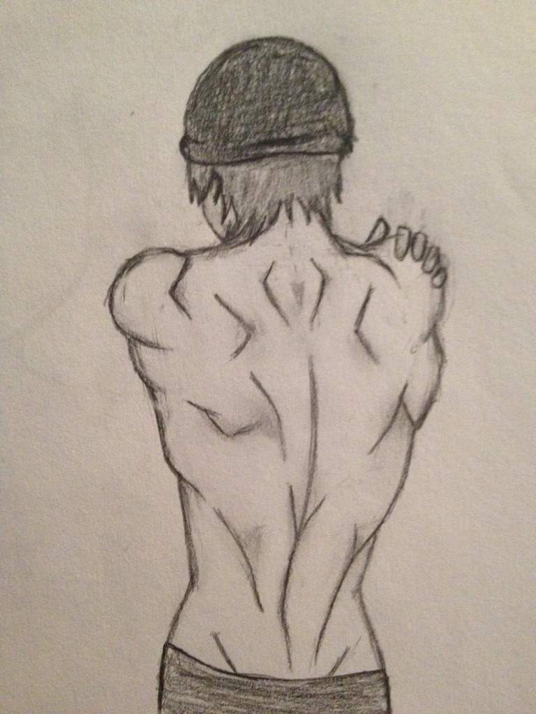 images Back Muscles Drawing Reference Anime anime back muscles reference the back