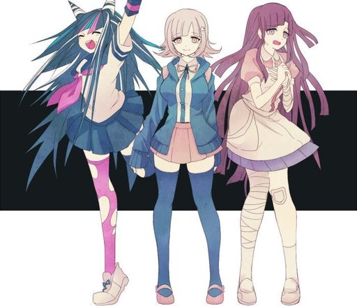 images Female Danganronpa Characters Names amino apps