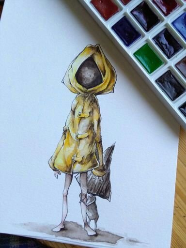 wallpapers Six And Gnomes Little Nightmares amino apps