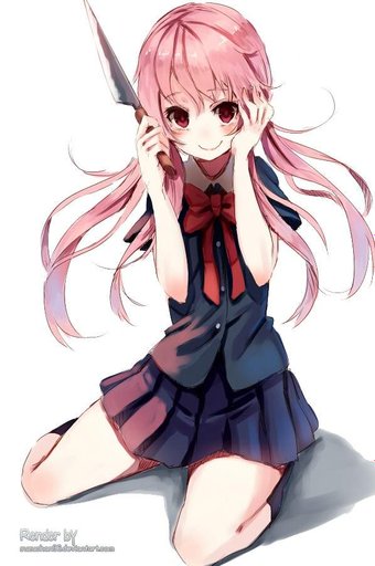 picture Yuno Gasai Fanart amino apps
