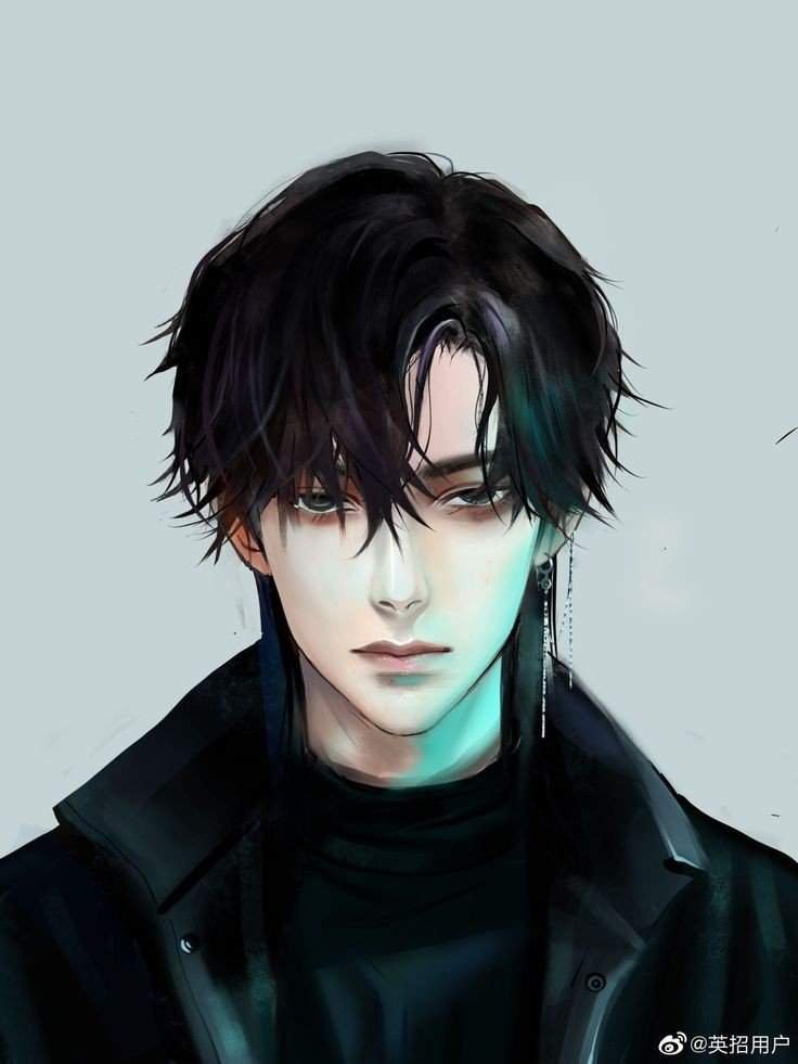 pix Black Mha Oc Male amino apps