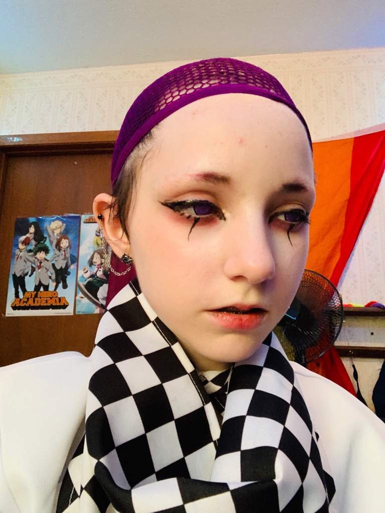 photo Bald Kokichi amino apps