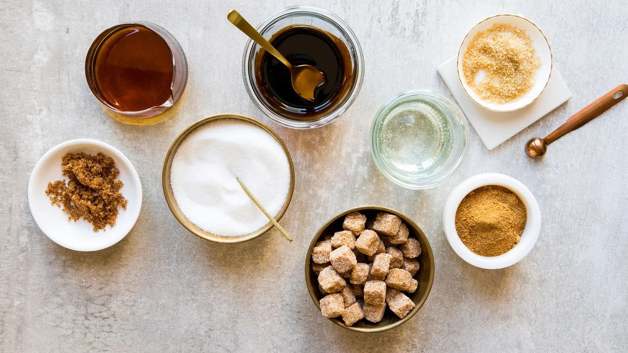 images What Is The Healthiest Sugar Substitute For Baking 8 healthy sugars and sweeteners that