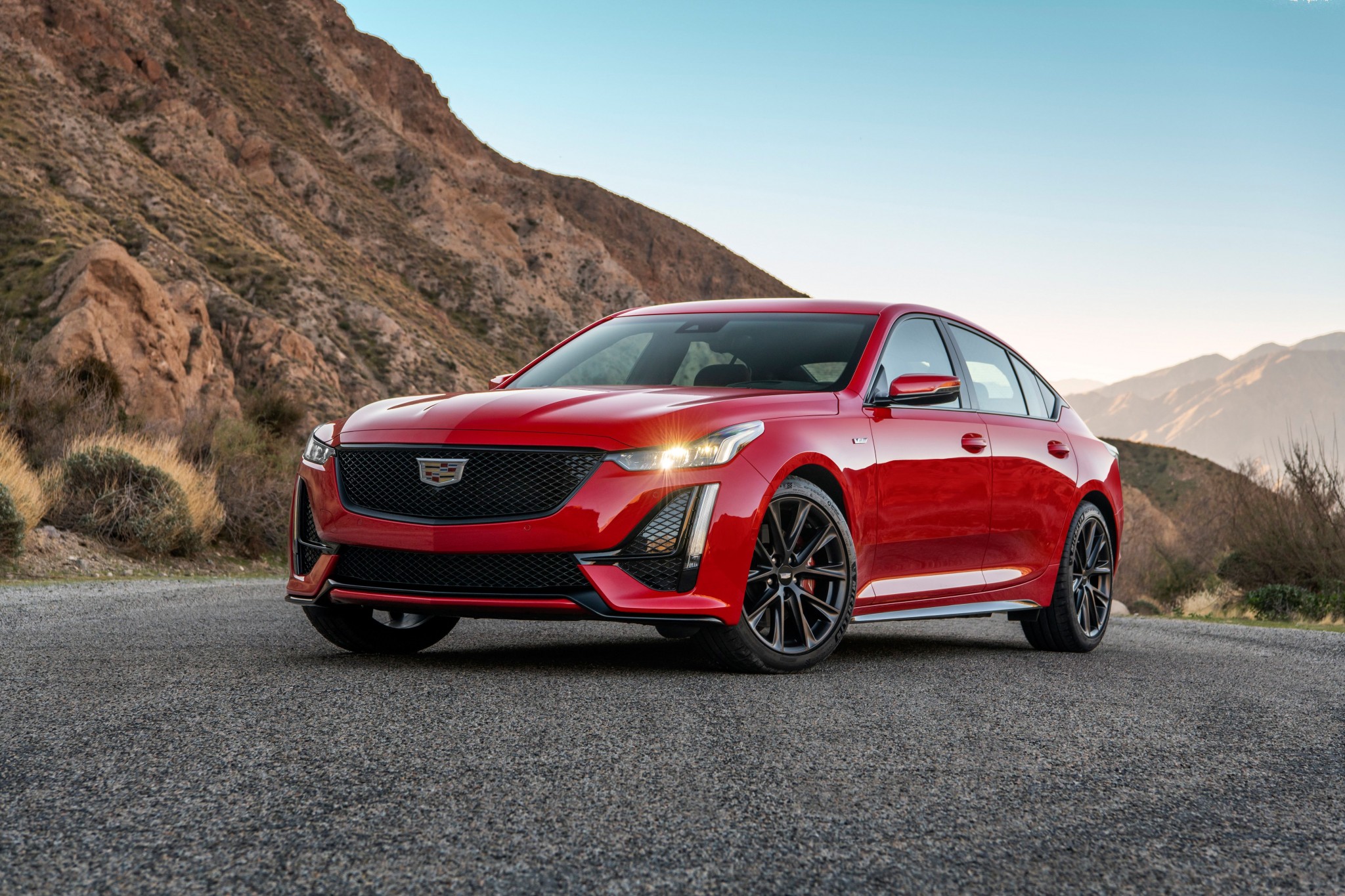 Gmsv to offer v8 cadillac as camaro/commodore replacement?
