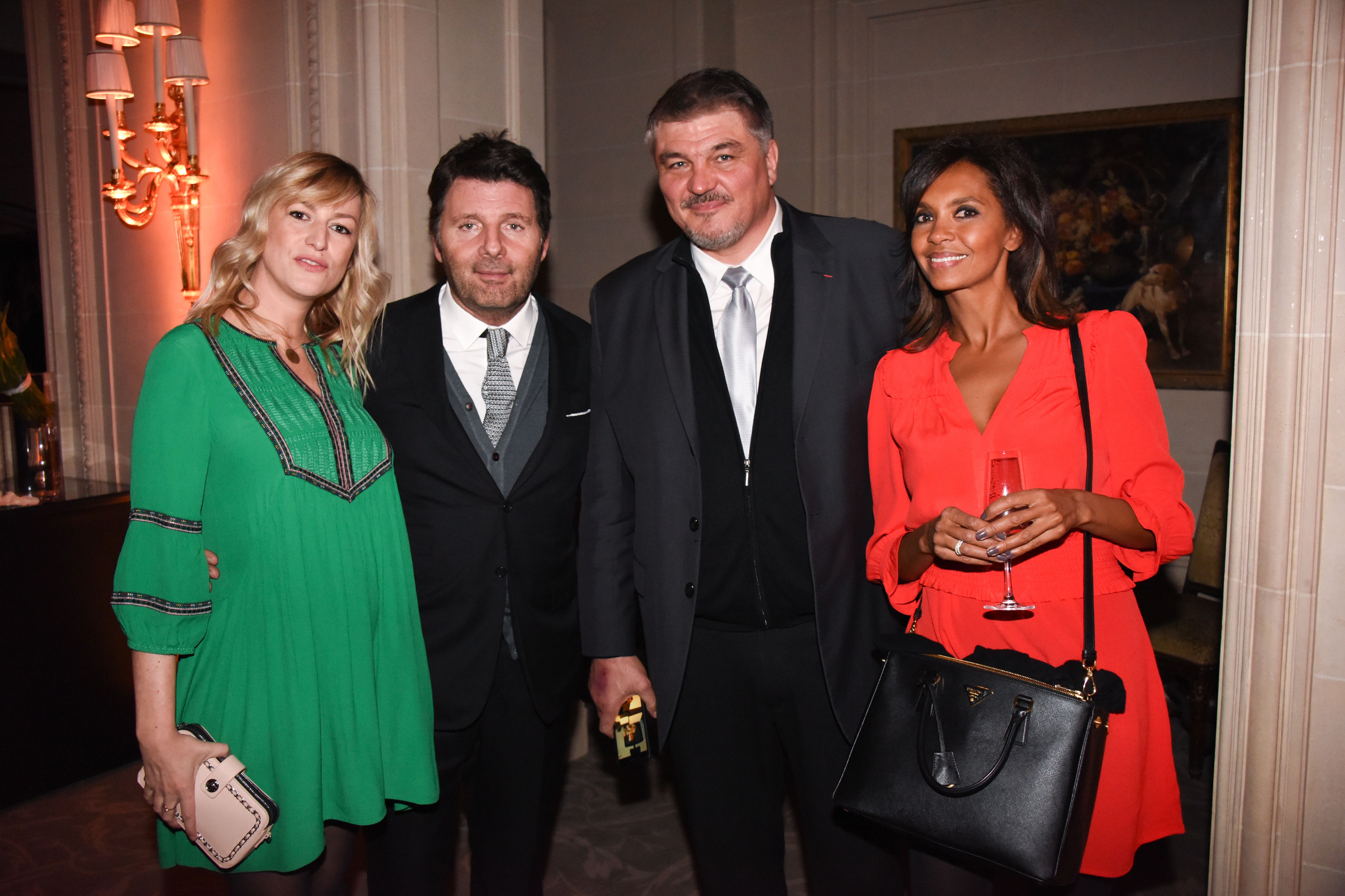 wallpapers Claude Lelouch Vanessa Boisjean laurent benhamou sipa