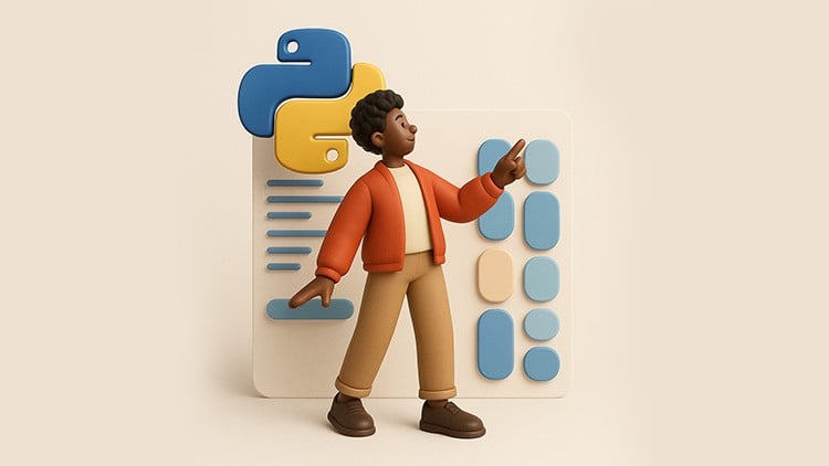 Python Programming - Practical & In Real-Time