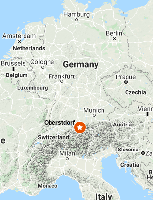 A Hike To The Highest Brewery In Germany Prime Passages Oberstdorf Location 