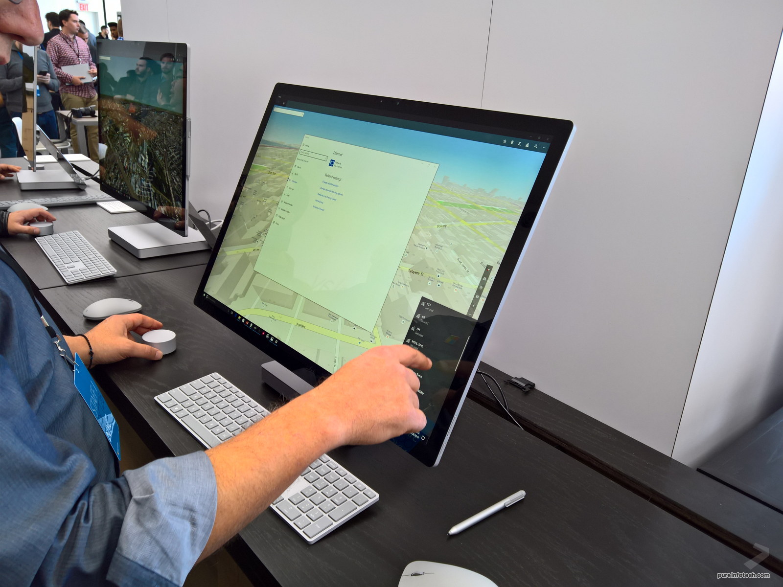 Surface Studio Specs Features And Analysis - Download Perfect Mountain Texture | 8K