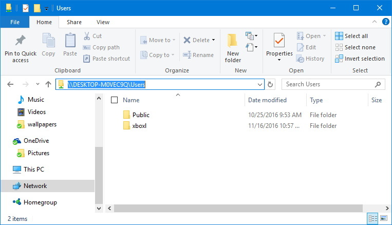 How To Use Public Folder To Share Files With Other People On Windows 10 - Ultra HD High Resolution Space Wallpapers | Free Download
