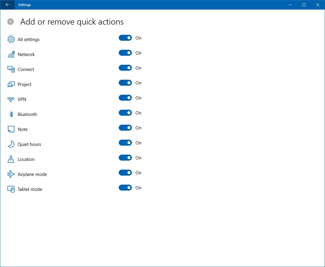 System Settings Toggles - Best Light Images in Desktop